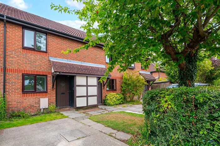 2 Bedroom Terraced House For Sale In Copse Lane, Horley, Surrey, RH6