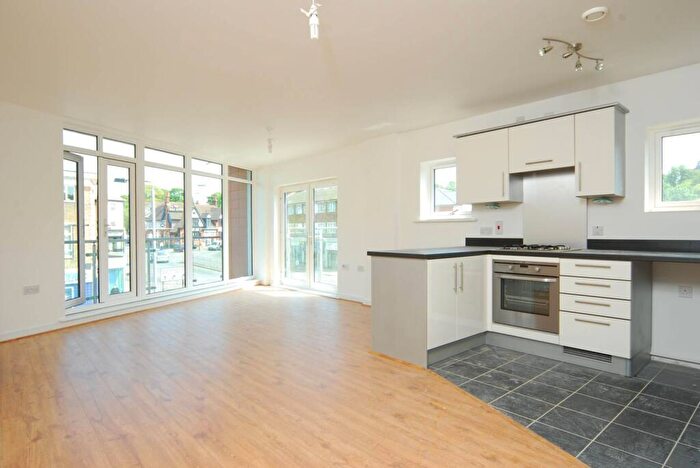 2 Bedroom Flat To Rent In Osbury Court, South Harrow, Harrow, HA2