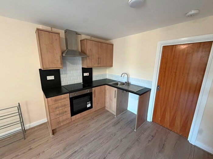 1 Bedroom Flat To Rent In The Lofts, Water Street, Huddersfield, HD1