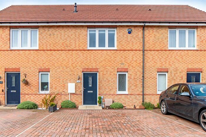 2 Bedroom Terraced House For Sale In Brockwell Road, High Spen, Rowlands Gill, NE39