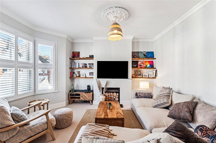 3 Bedroom Terraced House To Rent In Aslett Street, London, SW18