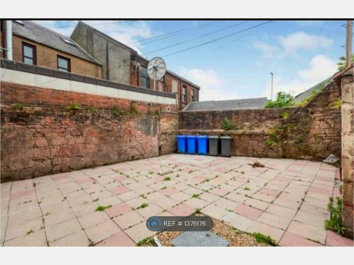 1 Bedroom Flat To Rent In St. Germain Street, Catrine, Mauchline, KA5