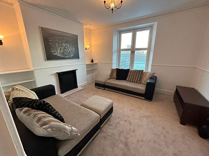 1 Bedroom Flat To Rent In Sunnyside Road, City Centre, Aberdeen, AB24