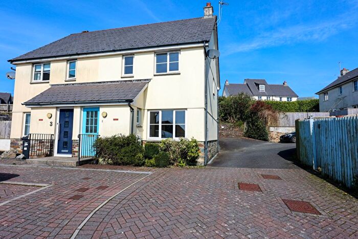 3 Bedroom Semi Detached House For Sale In Trevorder Drive, St Austell, PL25