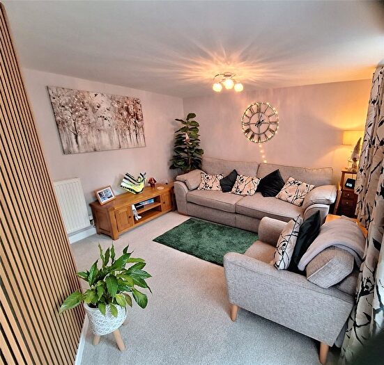 1 Bedroom Flat For Sale In Rotair Road, Camborne, Cornwall, TR14