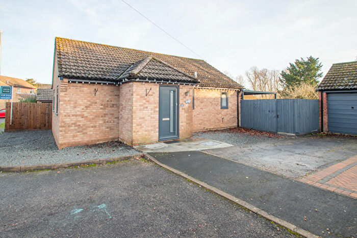3 Bedroom Detached Bungalow For Sale In Cheveley, Newmarket, CB8