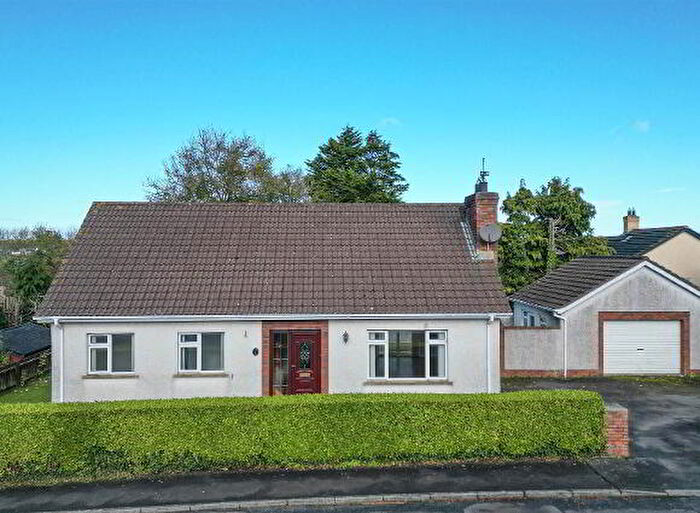 4 Bedroom Detached House For Sale In Edenvale, Crossgar, BT30