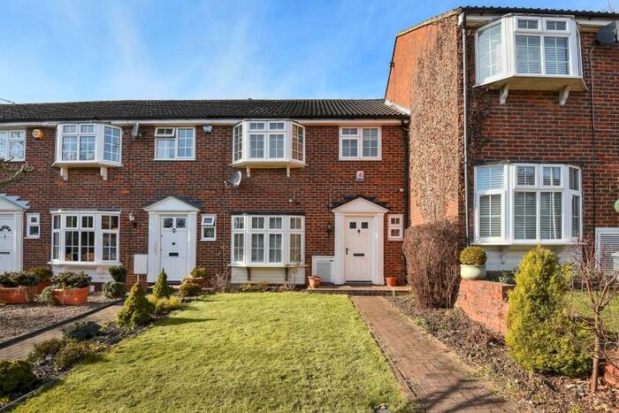 3 Bedroom Terraced House To Rent In Cygnet Close, Northwood, HA6