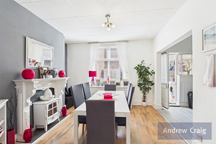 3 Bedroom Terraced House For Sale In John Williamson Street, South Shields, NE33