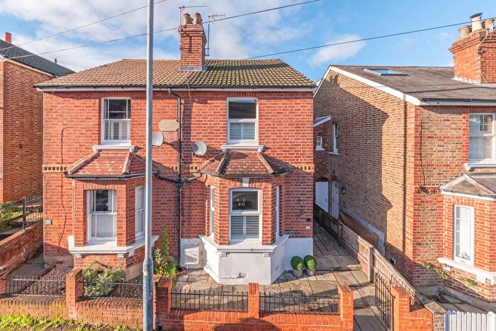 2 Bedroom Semi Detached House For Sale In Silverdale Road, Tunbridge Wells, TN4