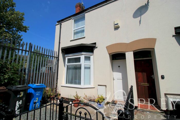 2 Bedroom End Of Terrace House To Rent In West Park Grove, Granville Street, Hull, HU3