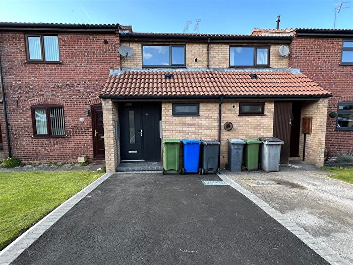 1 Bedroom Town House To Rent In Firvale Road, Walton, Chesterfield, S42