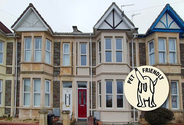 3 Bedroom Terraced House To Rent In Winchester Road, Brislington, Bristol, BS4