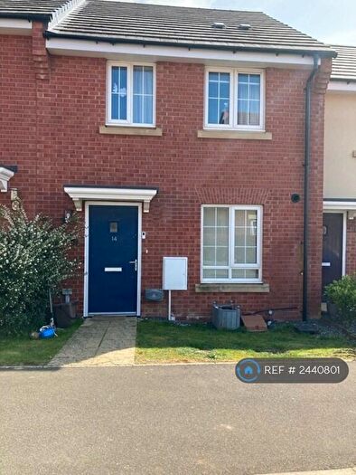 2 Bedroom Semi-Detached House To Rent In Thatcher Drive, Woodford Halse, Daventry, NN11