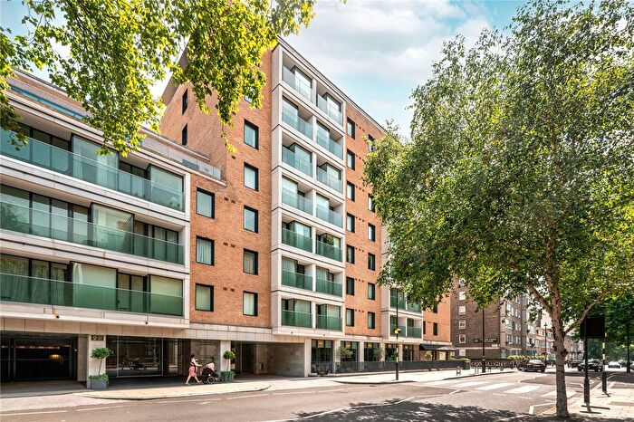 1 Bedroom Flat For Sale In Hyde Park Square, London, W2