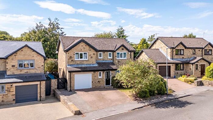 4 Bedroom Detached House For Sale In Merlin Court, Esh Winning, Durham, DH7