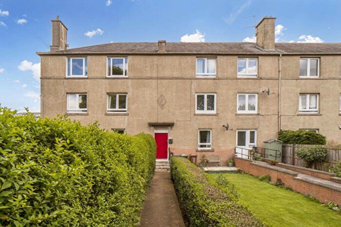 2 Bedroom Flat For Sale In / Hutchison Crossway, Chesser, Edinburgh, EH14