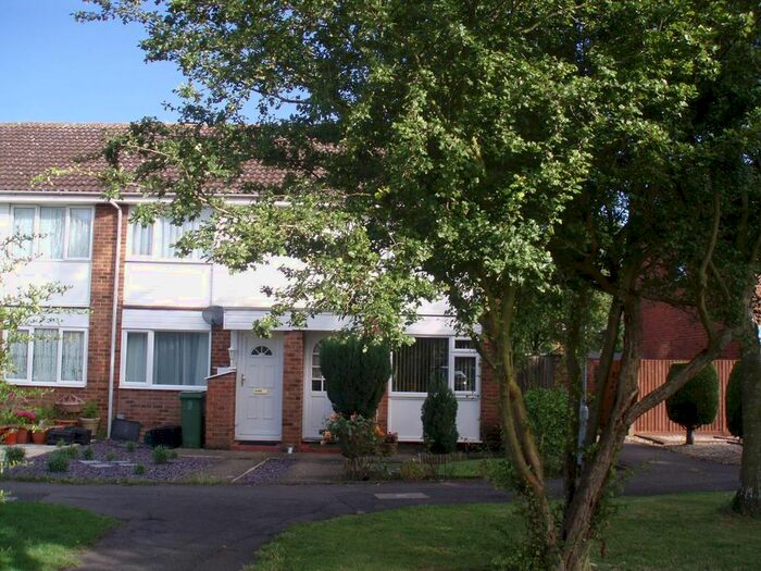 2 Bedroom Terraced House To Rent In Ditchingham Close, Aylesbury, HP19