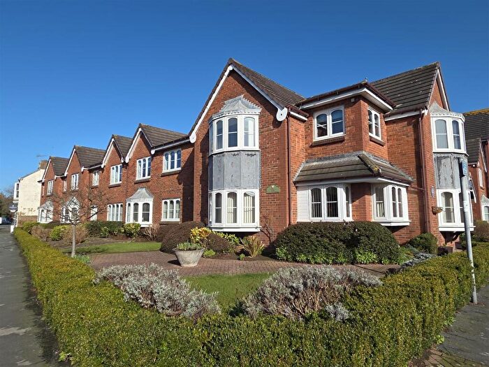 1 Bedroom Retirement Property For Sale In The Homestead, Henry Street, Lytham, FY8