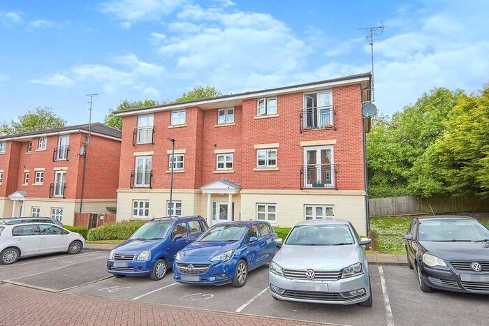 2 Bedroom Flat To Rent In Badgerdale Way, Littleover, Derby, Derbyshire, DE23