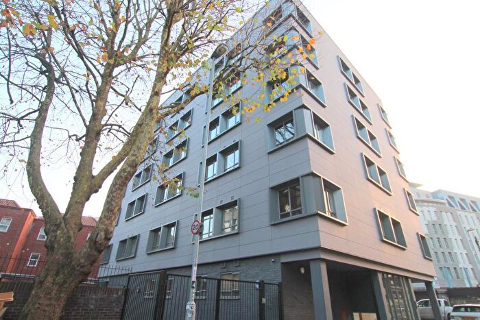 1 Bedroom Apartment To Rent In Wilder House - City Centre, BS2