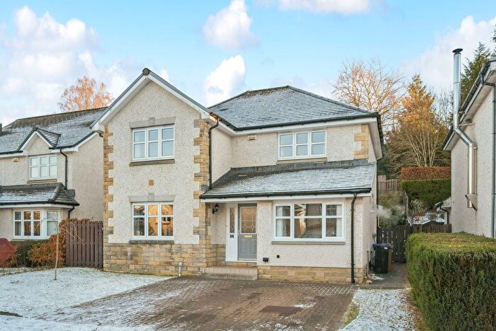 5 Bedroom Detached House For Sale In Ledcameroch Gardens, Dunblane, FK15