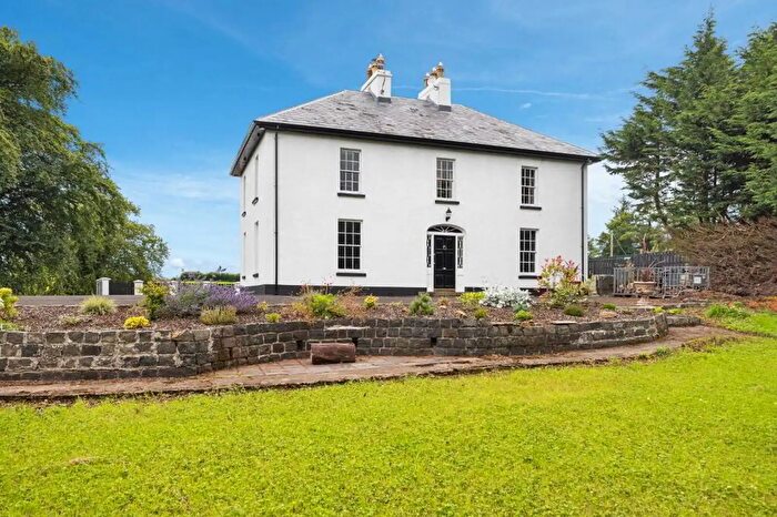 4 Bedroom Detached House For Sale In Boveedy Road, Coleraine, BT51