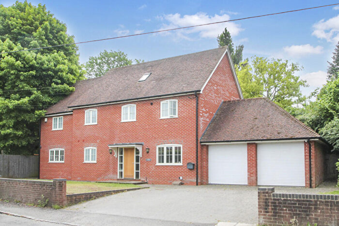 5 Bedroom Detached House To Rent In East Hanney, Oxfordshire, OX12