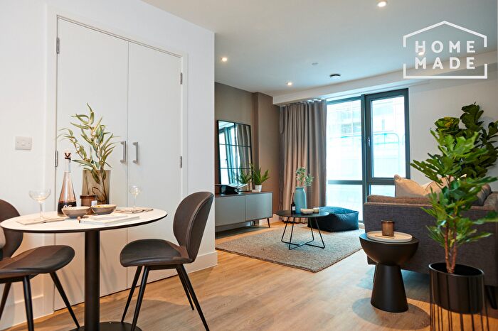 Apartment To Rent In The Copper Works, CF10