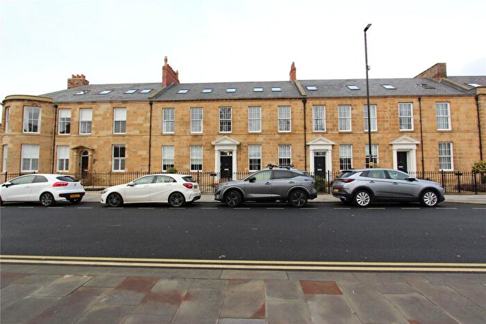 2 Bedroom Apartment To Rent In Northumberland Square, North Shields, NE30