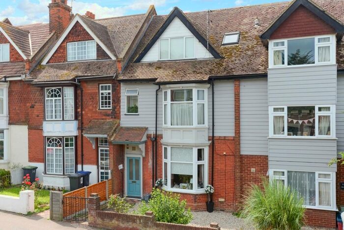 1 Bedroom Flat To Rent In Tankerton Road, Whitstable, CT5