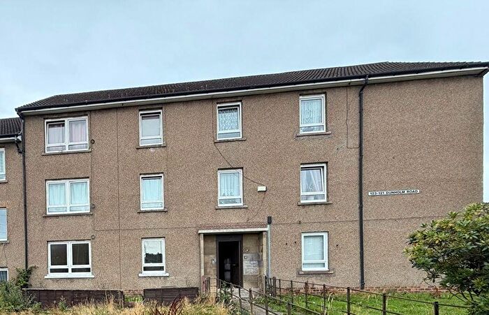 2 Bedroom Flat To Rent In Dunholm Road, Dundee, DD2