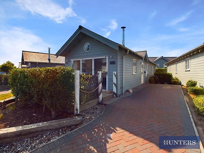 2 Bedroom Lodge For Sale In Turnberry, Moor Road, Filey, YO14