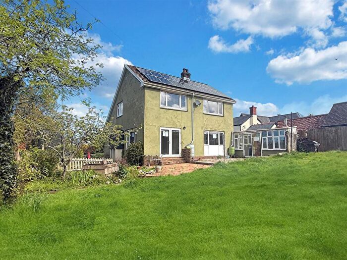 4 Bedroom House For Sale In Bratton Fleming, Barnstaple, EX31