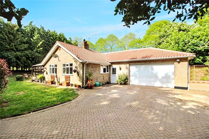 3 Bedroom Bungalow For Sale In Waterloo, Gillingham, Beccles, Norfolk, NR34