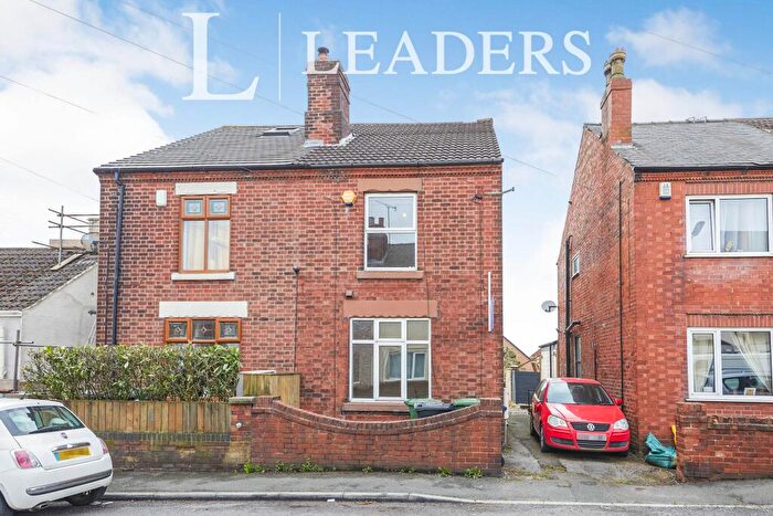 3 Bedroom Semi Detached House To Rent In South Street, Riddings, DE55