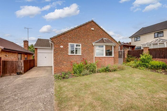 3 Bedroom Detached Bungalow For Sale In Lorraine Close, High Wycombe, HP13