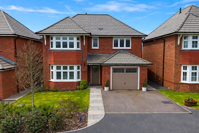 4 Bedroom Detached House For Sale In Lave Way, Sudbrook, Caldicot, NP26