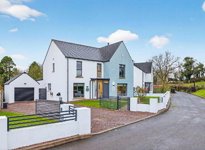5 Bedroom Detached House For Sale In Loughan Road, Coleraine, BT52
