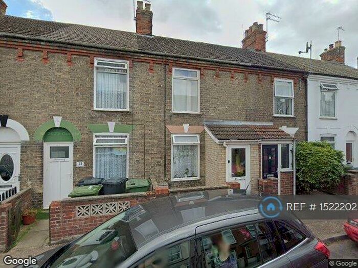 2 Bedroom Terraced House To Rent In Upper Cliff Road, Gorleston, NR31