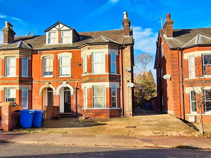 2 Bedroom Apartment To Rent In Tuddenham Road, Ipswich, IP4