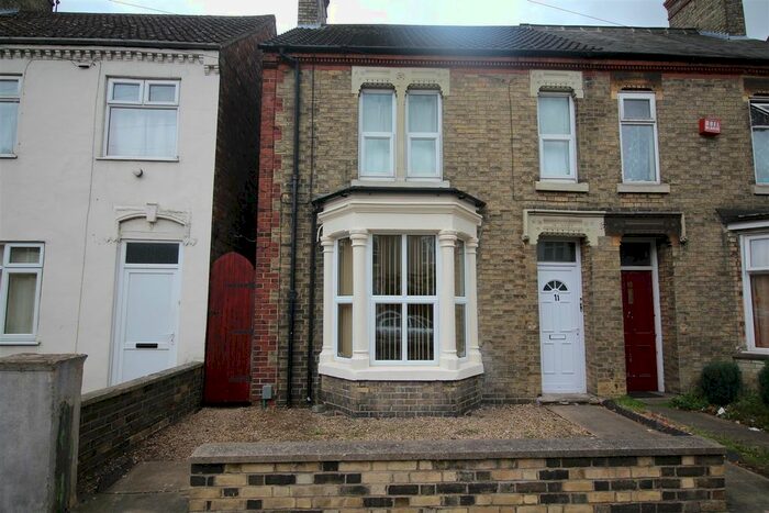 2 Bedroom Flat To Rent In Church Walk, Peterborough, PE1