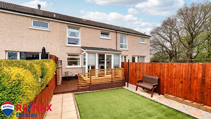 2 Bedroom Terraced House For Sale In Heaney Avenue, Pumpherston, EH53
