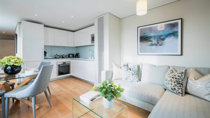 3 Bedroom Flat To Rent In Merchant Square, Paddington, London, W2