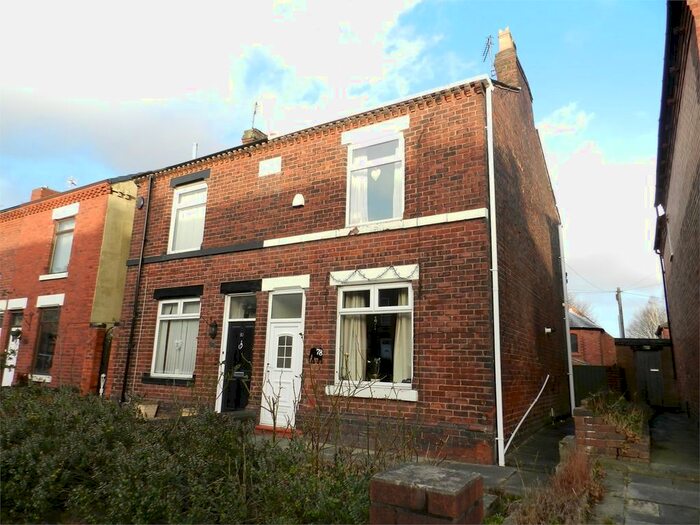 2 Bedroom Semi-Detached House To Rent In Wigan Road, Ashton-In-Makerfield, Wigan, WN4