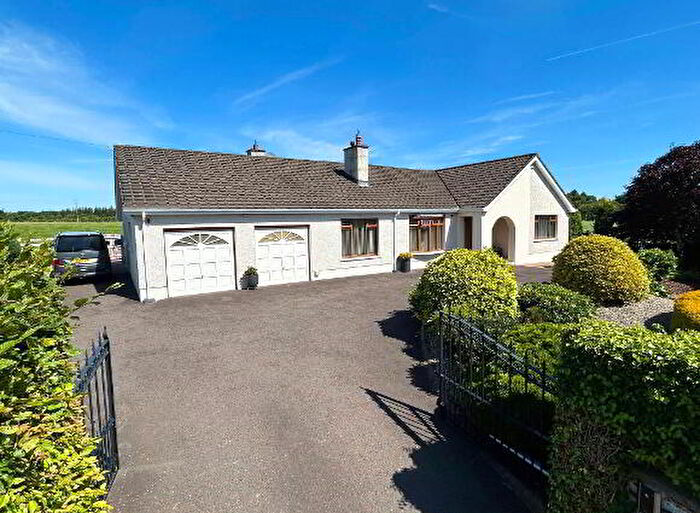 4 Bedroom Detached Bungalows For Sale In Newbridge Road, Ballymoney, BT53