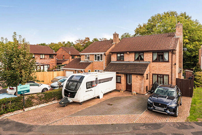 3 Bedroom Detached House For Sale In Bluebell Avenue, Tiverton, EX16