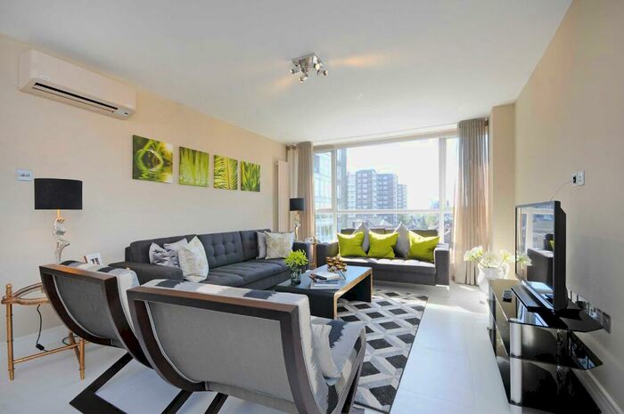 3 Bedroom Apartment To Rent In Boydell Court, St John's Wood Park, St John's Wood, London, NW8