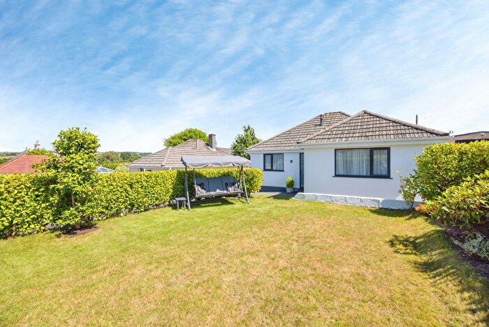 3 Bedroom Bungalow For Sale In Mount Crescent, Par, Cornwall, PL24