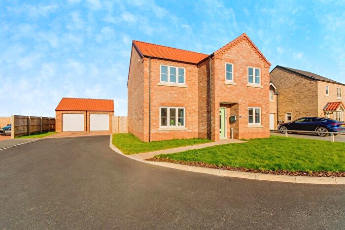 3 Bedroom Detached House For Sale In Redwood Close, Holbeach, Spalding, PE12